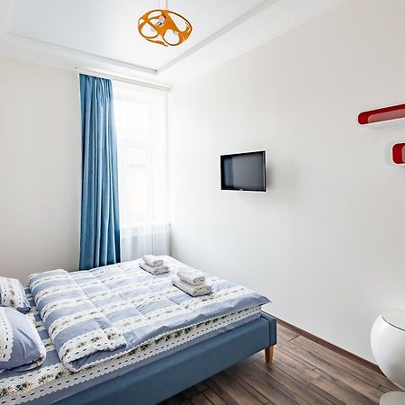 Ferienwohnung Medova8 Lemberg Exterior foto