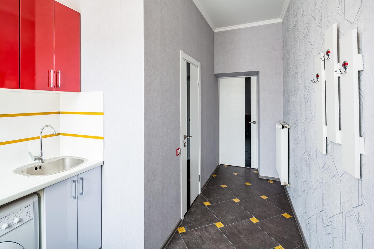 Ferienwohnung Medova8 Lemberg Exterior foto