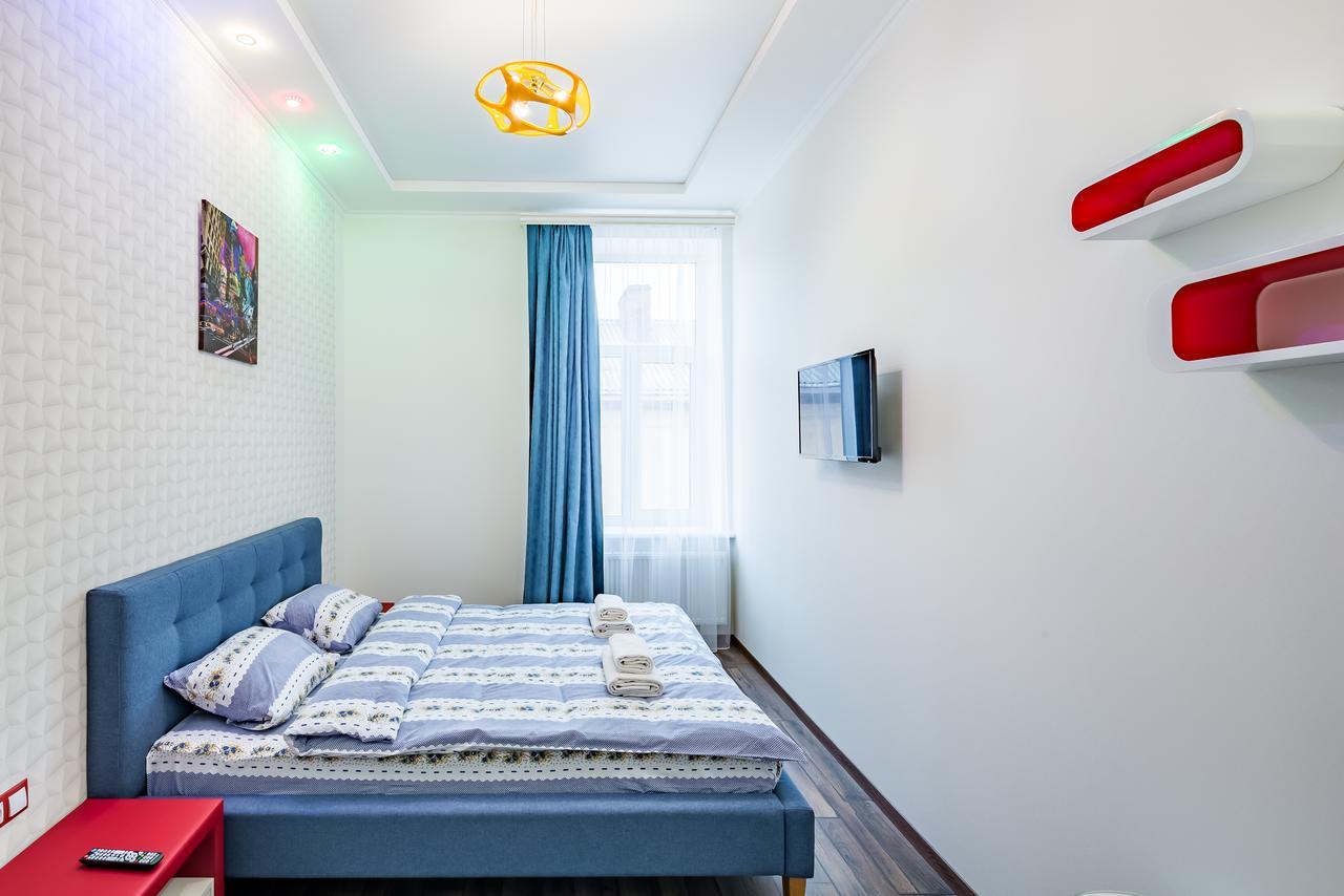 Ferienwohnung Medova8 Lemberg Exterior foto